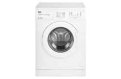 Beko WM6120W 6KG Washing Machine - White/Inst/Rec/Del